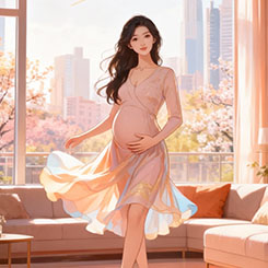 但对应用增的投👍🧣国内比较大的助孕机构入和补🐖贴增加，利润表现🇬🇶🤼‍♂️